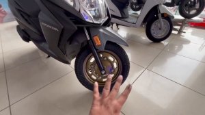 2024 Honda Dio 110 New Model Detailed Review Video | Honda Dio OnRoad Price