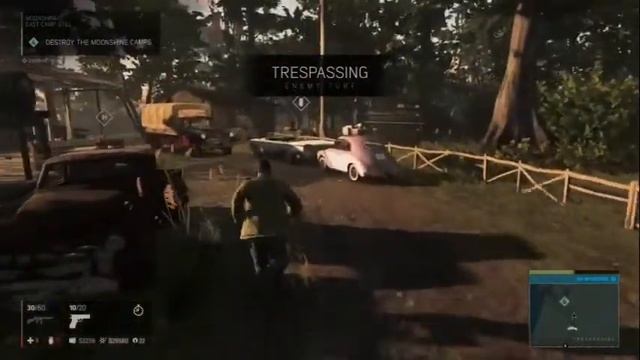 E10 Mafia III + DLC Platinum Run смотреть онлайн