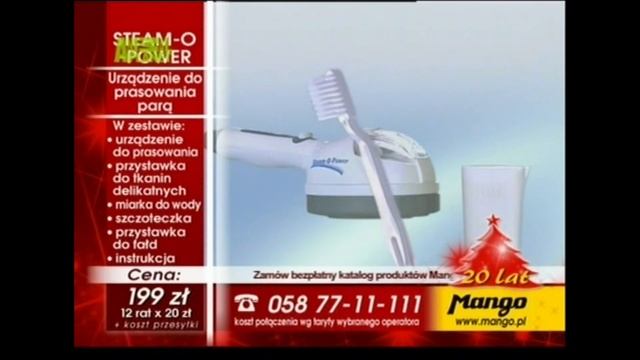 Animal Planet - Urywek Identu, Zapowiedzi, Reklamy I Belka Z 25 Grudnia 2009 (2)