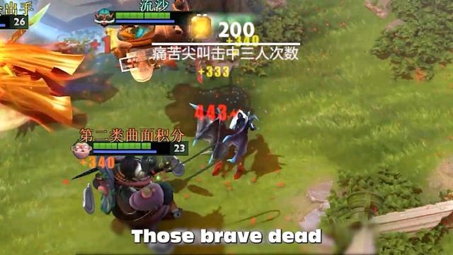 One Last Charge | Watch Till the END | DOTA2 FUN VIDEOS #3 смотреть онлайн