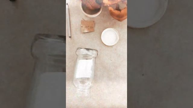 ✨Ammonia Jar Spell ✨