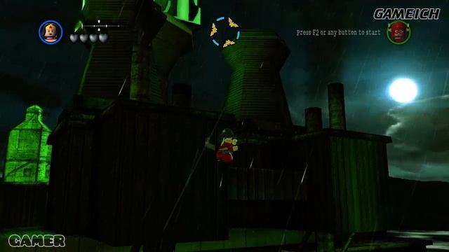 Конец истории ➤ LEGO® Batman™ 2 DC Super Heroes #16 смотреть онлайн