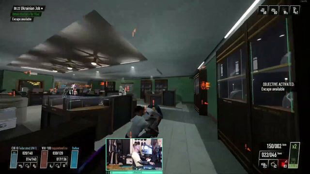 PAYDAY 2 - Infamy Grind - 359+ смотреть онлайн