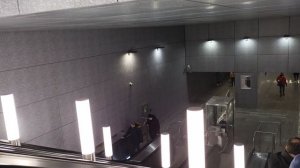 Пересадка со станции Кунцевская Арбатско-Покровской и Филёвской линии на БКЛ