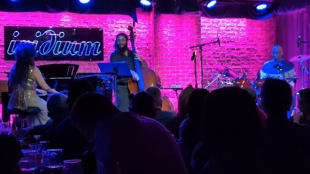 These Days - Rachel Z, Omar Hakim, Jonathan Toscano - Iridium, 3-29-2024 смотреть онлайн