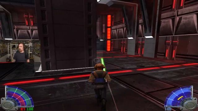 Star Wars Jedi Knight: Jedi Academy Part 10 смотреть онлайн
