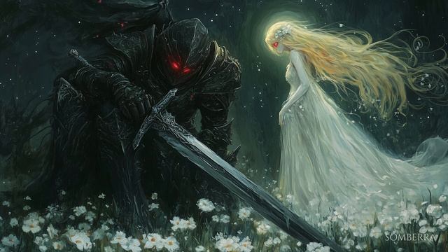 Мистическая сказка о Свете и Тени - Молчаливая клятва рыцаря смотреть онлайн