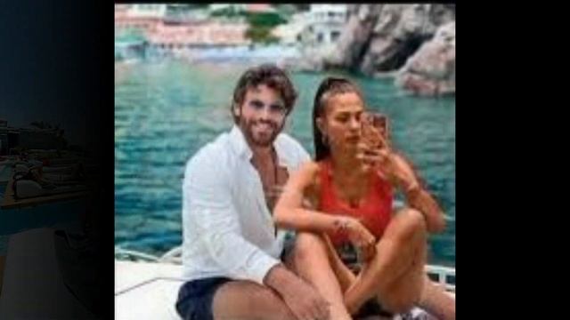 The meeting of Demet Özdemir and Can Yaman that surprised the fans and the media смотреть онлайн