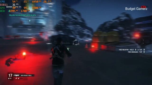 5600G | Just Cause 4 | Vega 7