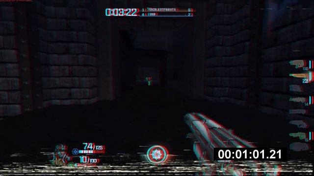 Frag'n'Chill 2 (Quake Champions Doom Edition) смотреть онлайн