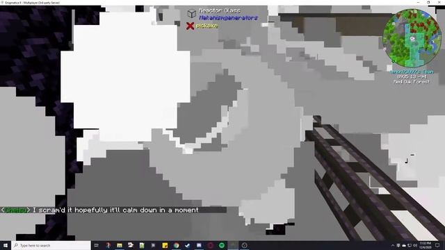 Minecraft - Fission Reactor Broken - E6 Pack