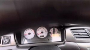 Обзор Mitsubishi Lancer 2005 года на автомате!