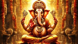 Сильнейшая Мантра Богатства 🙏 Притяни Удачу, Успех и Изобилие с Энергией Ганеши ✨