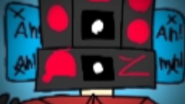 Titan Cameraman X Titan Speakerman Gay🔞