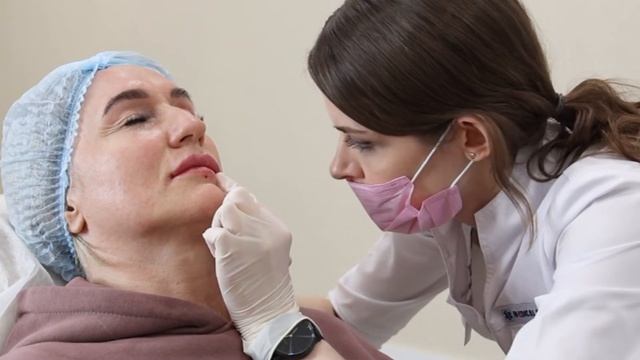 Контурная пластика лица филлерами смотреть онлайн