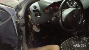 Ремонт стеклоподъёмников Рено Меган 2 .за 0рублей .