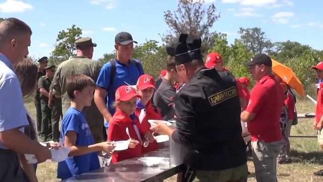 Полевая кухня - 