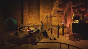 Темная экспедиция. Полет 3D. Американские горки 3D