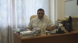 Лечение артритов - к.м.н., зав. отд. ортопедии, Канаев А.С.