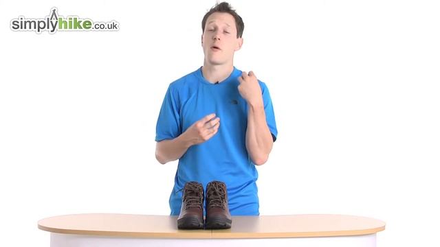 Brasher Womens Hillmaster II GTX Walking Boot - www.simplyhike.co.uk смотреть онлайн