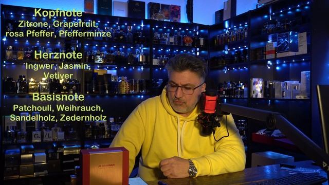 Al Haramain Amber Oud Blue Edition VS Chanel Blue De Chanel смотреть онлайн