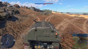 АРТИЛЛЕРИЯ - ИМБА ПАТЧА Panzerhaubitze 2000 в war thunder