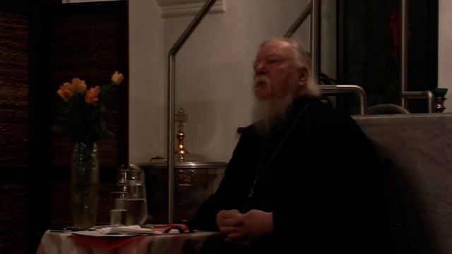 Пять встреч с Димитрием Смирновым в Вене