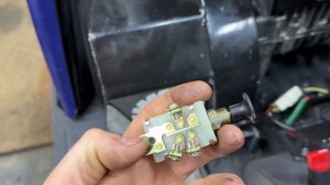 Как подключить аккумулятор на снегоход Буран