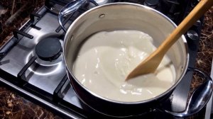 КОКОСОВАЯ и ОВСЯНАЯ СГУЩЕНКА без сахара и без молока, веганам можно / простой рецепт