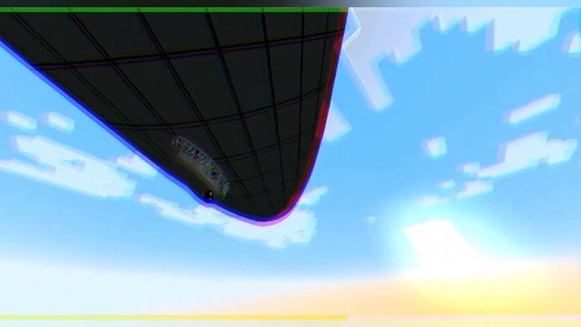 крутые нарезки с дирижаблём под фонк в майнкрафт! смотреть онлайн