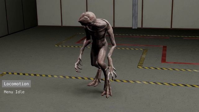 Dead by Daylight - Demogorgon Animations Compilation смотреть онлайн