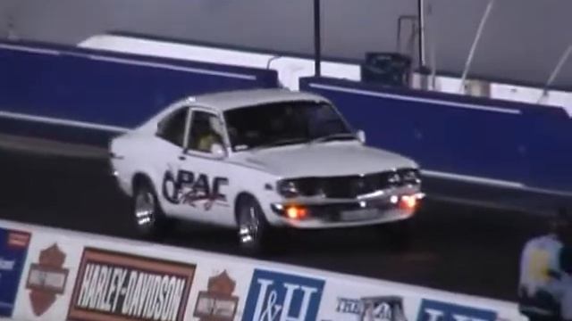 MAZDA 13B AND 20B TURBO ROTORS IN ACTION AT FULL THROTTLE FRIDAY - 18.2.2011 смотреть онлайн