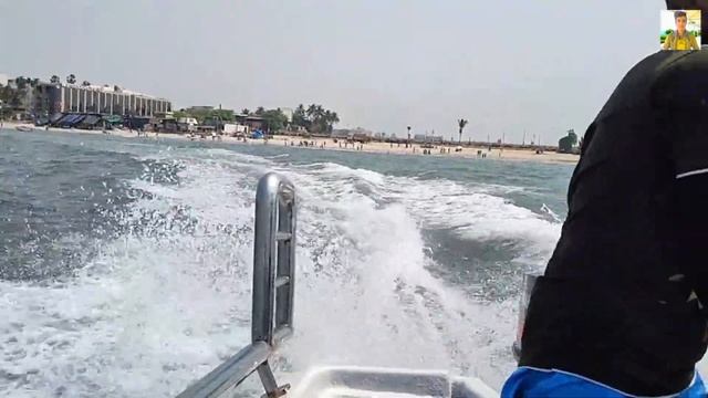 Did Paragliding in Mumbai - All Details | ParaSailing, Jet Ski at Juhu Beach смотреть онлайн