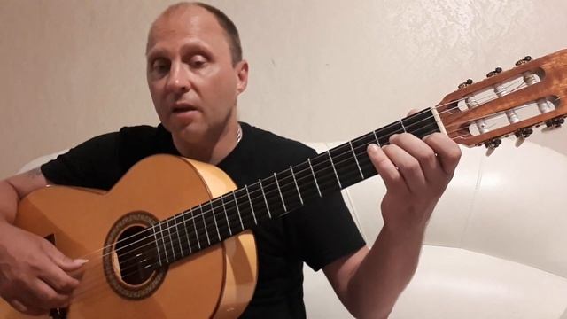 ДИДЮЛЯ. ВЕТЕР. Разбор На Гитаре. 2 часть #урокигитары #испанскаягитара #гитара #guitar #guitarlesson смотреть онлайн