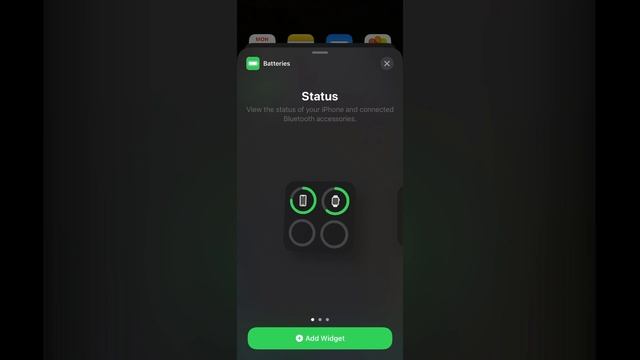 HOW TO CHECK APPLE WATCH BATTERY PERCENTAGE ON IPHONE смотреть онлайн