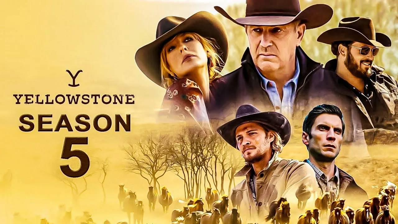 Сериал Йеллоустоун - 5 сезон 14 серия / Yellowstone смотреть онлайн