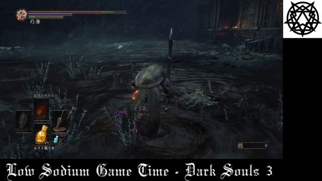 Low Sodium Game Time - Dark Souls 3 Episode 25 смотреть онлайн