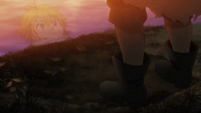 AMV MELIODAS CURSE/AMV МЕЛИОДАС ПРОКЛЯТИЕ 2020