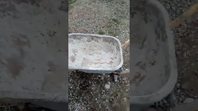 Укладываем дикий камень в бетон смотреть онлайн