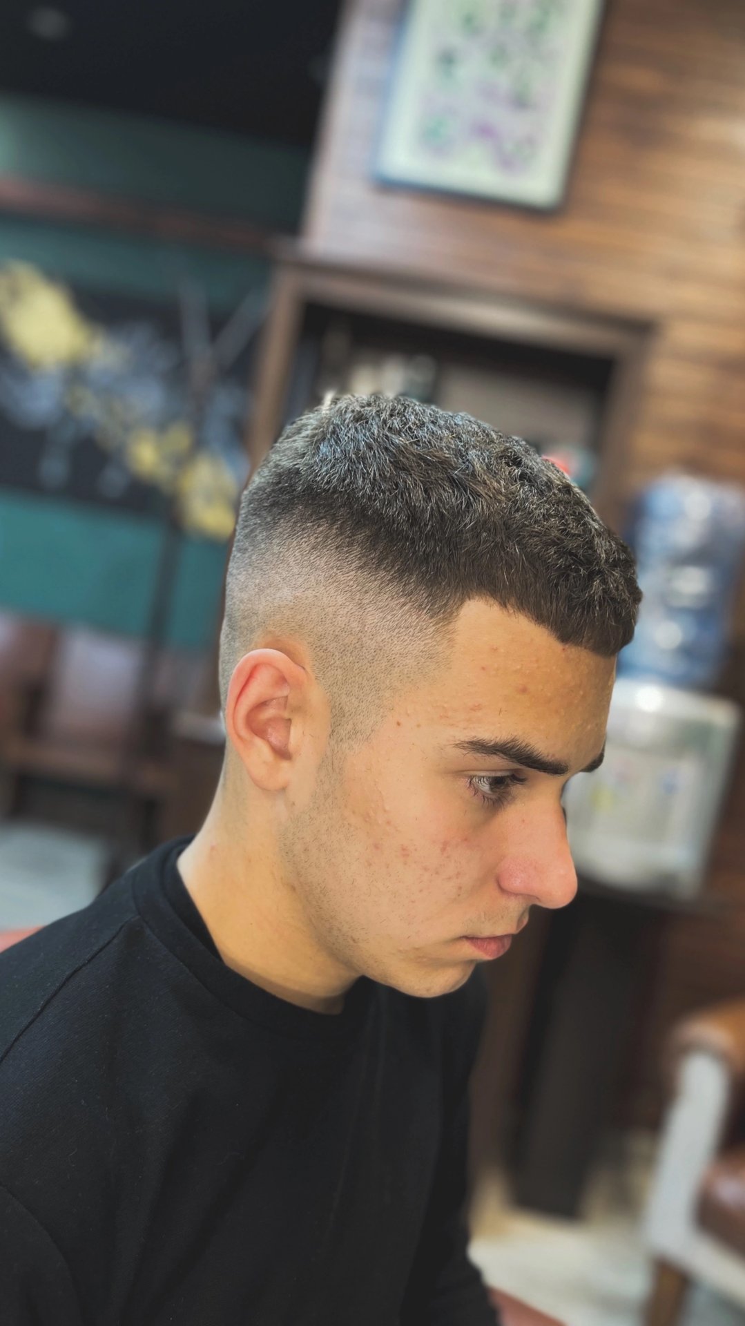 Стрижка КРОП смотреть онлайн