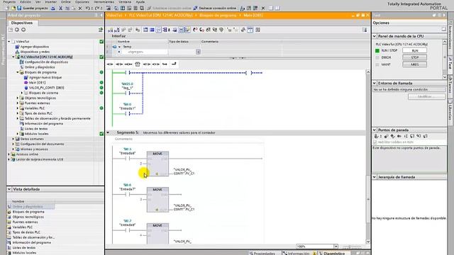 Uso de DB y OB100 de Arranque смотреть онлайн