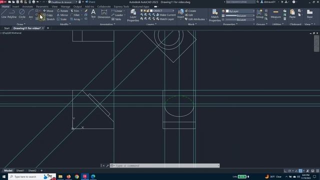 Auxiliary View ellipse смотреть онлайн