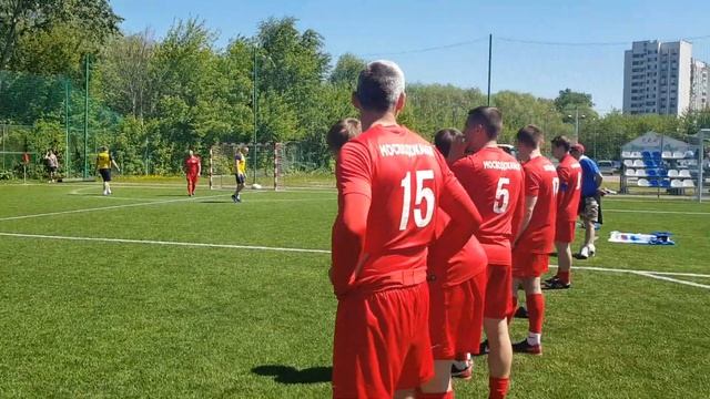 Футбол ВДНХ смотреть онлайн