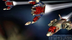 Homeworld: Cataclysm | Полный  не официальный саундтрек