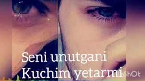 Feruza Karimova seni unutgani kuchim yetarmi 😰😰😰😰