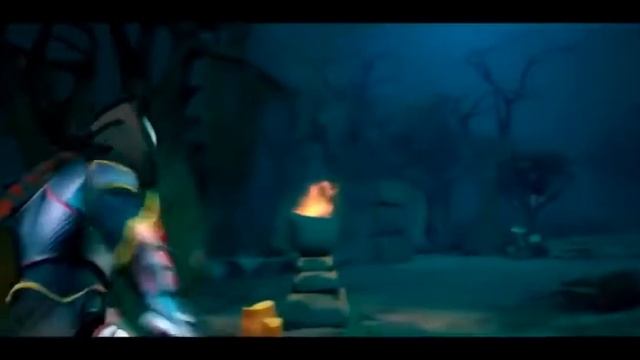 мультфильм Dota 2 (2017) смотреть онлайн