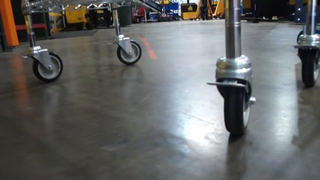 Big Joe Carts - BigJoe Warehouse Equipment (Carson, CA) смотреть онлайн
