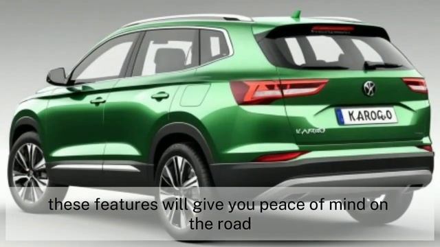 2025 Skoda Karoq Hybrid: The Perfect Blend Of Performance And Sustainability
