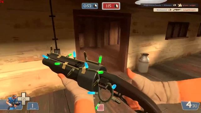I'M BACK!!! With some life advice :P [Tf2] смотреть онлайн