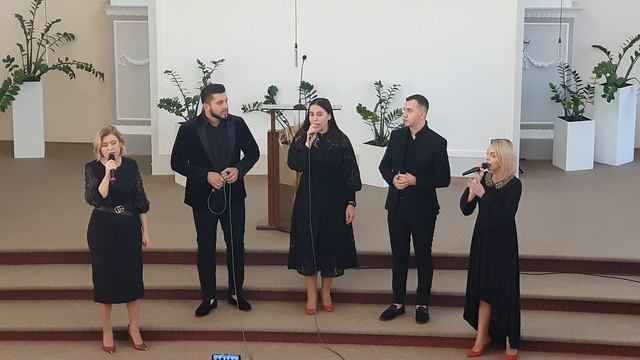 "Кожен день життя" - спів, квінтет. Музичне Богослужіння, 31 жовтня 2020р. Церква АСД с.Ільниця. смотреть онлайн